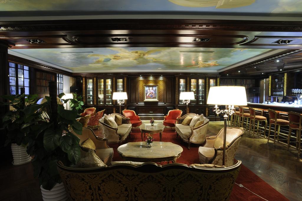 Shanghai Imperial Palace Club Exterior foto